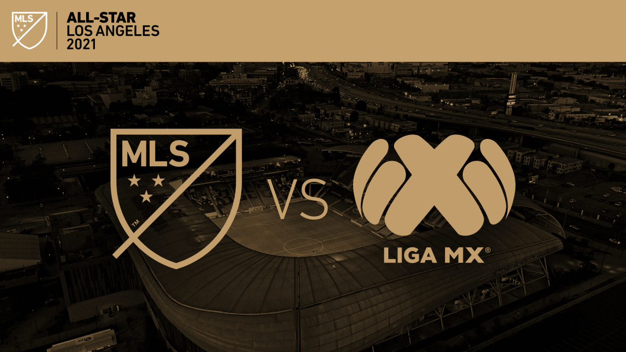 MLS vs Liga MX AllStar Game set for Aug. 25 in LA Area Sports Network