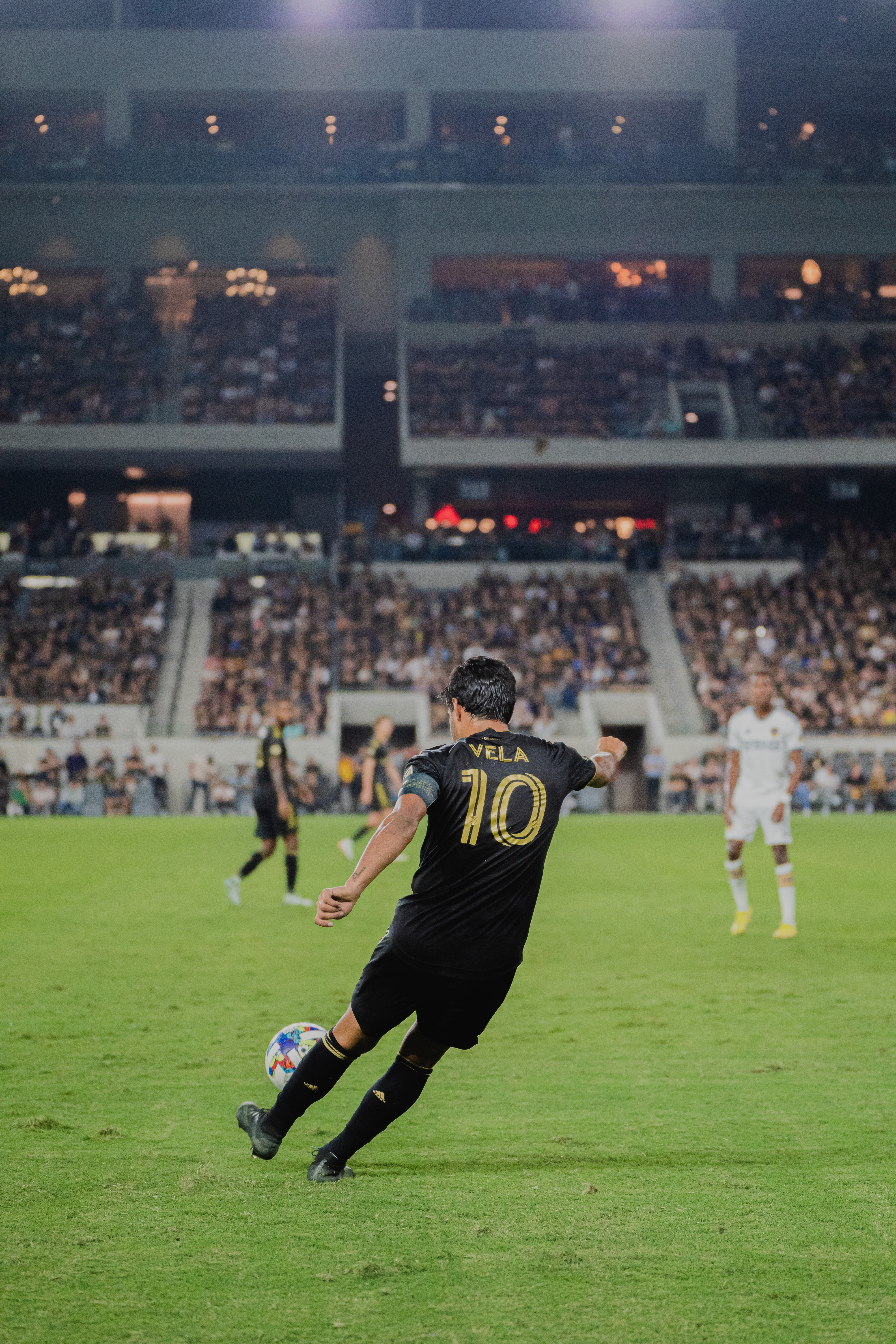 LAFC Player Ratings: Vela, Bouanga & Arango lead Western Conference champs