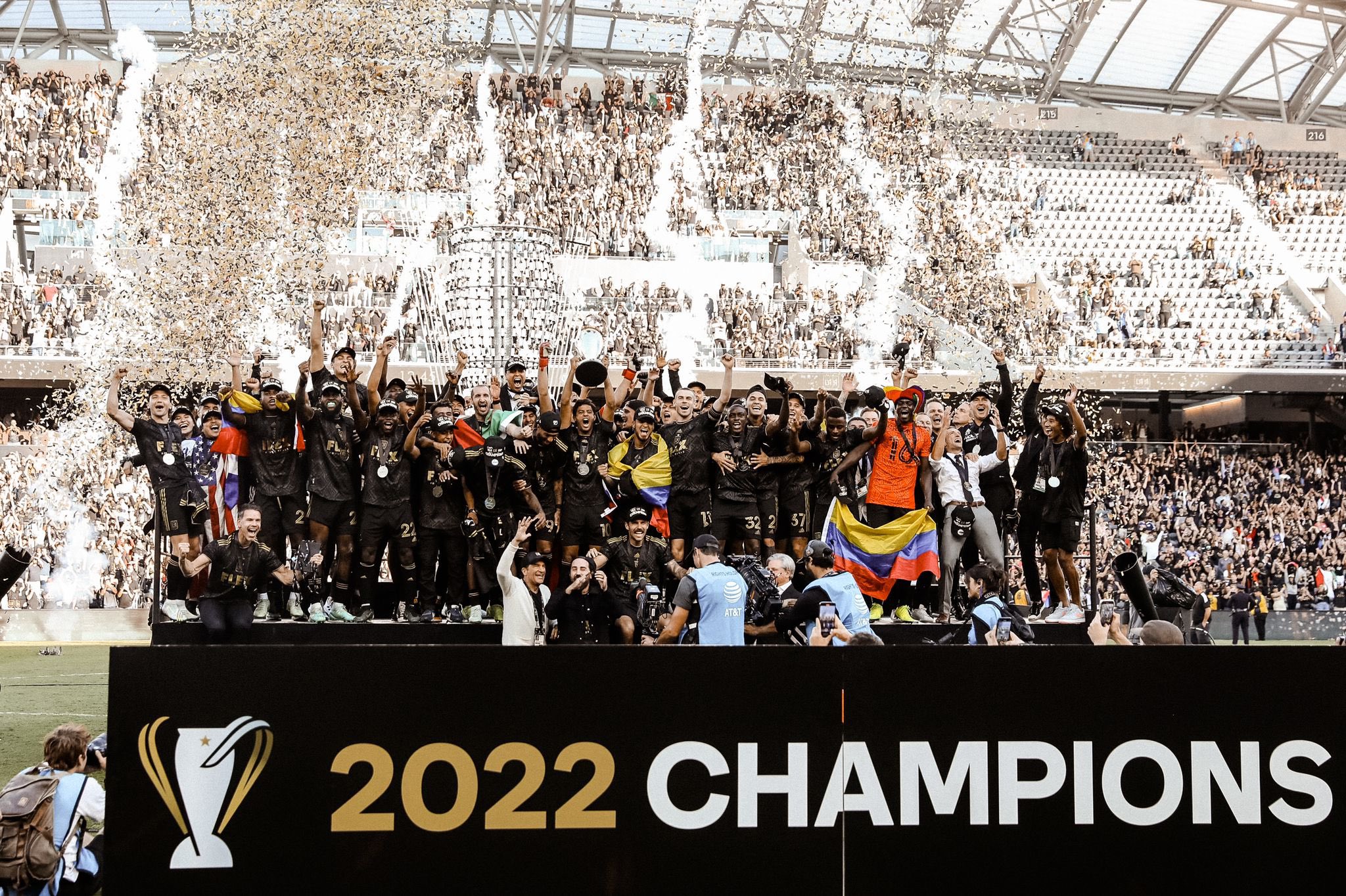 LAFC Player Ratings: Vela, Bouanga & Arango lead Western Conference champs