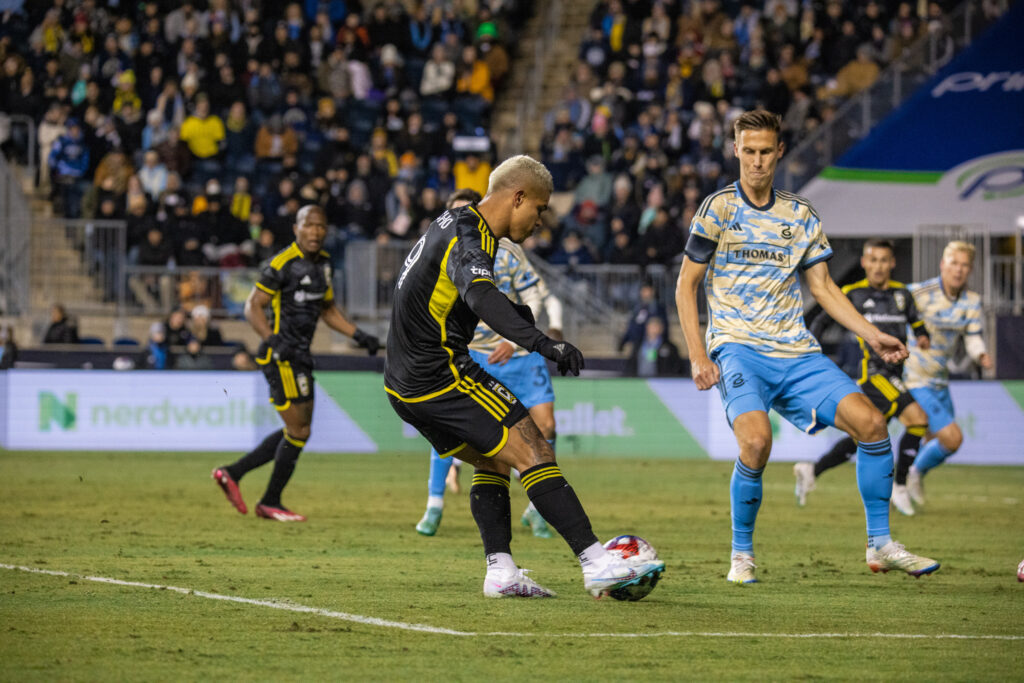 Columbus Crew at Philadelphia Union game preview 2023