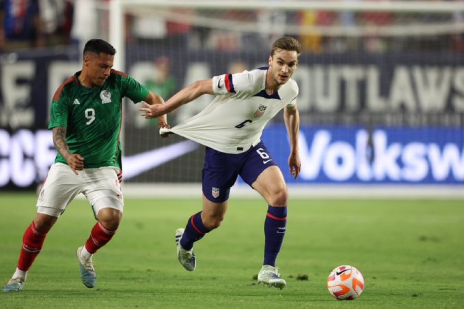 USMNT meets Mexico on Wednesday for inaugural Continental Clásico in  Arizona - SoccerWire