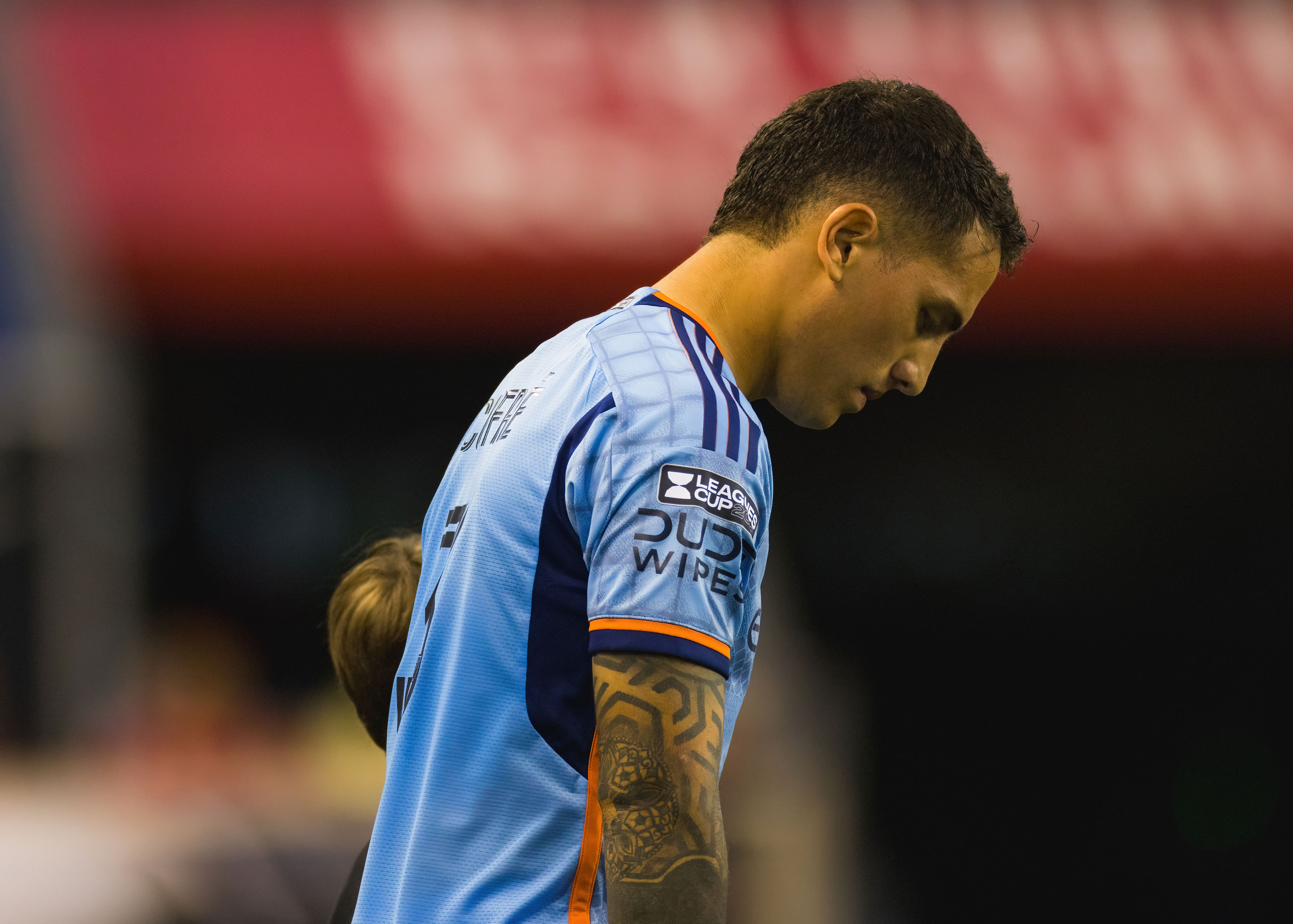 NYCFC dumped out of Leagues Cup by rival Red Bulls