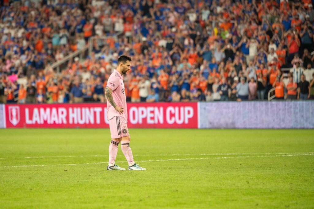 Recap: FC Cincinnati 0, Inter Miami CF 1